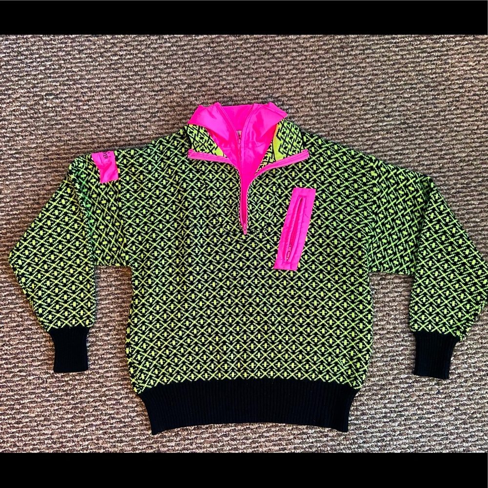 Obermeyer Sweater Medium